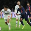 PSG-Lille EN DIRECT : Les Parisiens ne mettent pas le 3e malgré d'énormes occasions, attention... Suivez le match avec nous